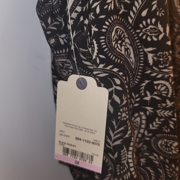 Buttoned down blouse - Picture 3 of 4